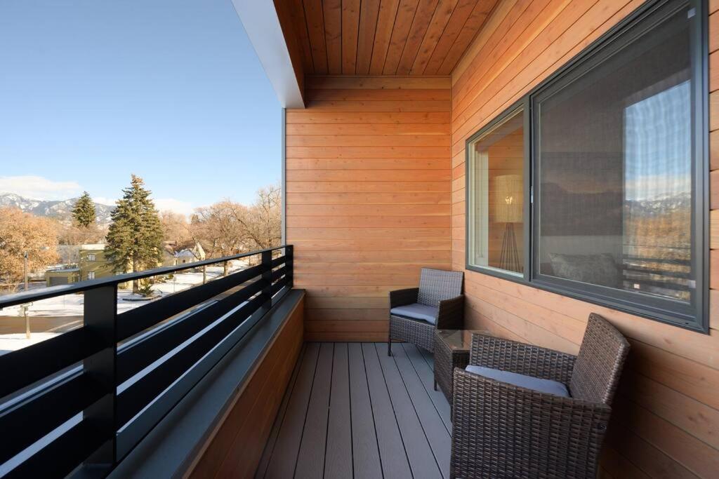 Stylish Sobo Condo - Steps To Main St 보즈먼 외부 사진