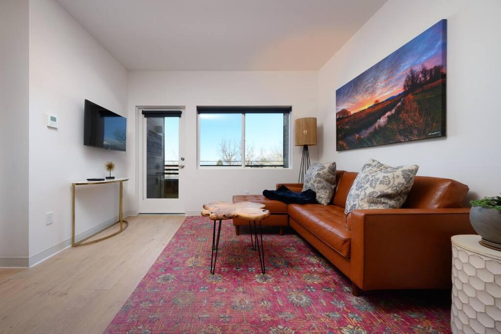 Stylish Sobo Condo - Steps To Main St 보즈먼 외부 사진