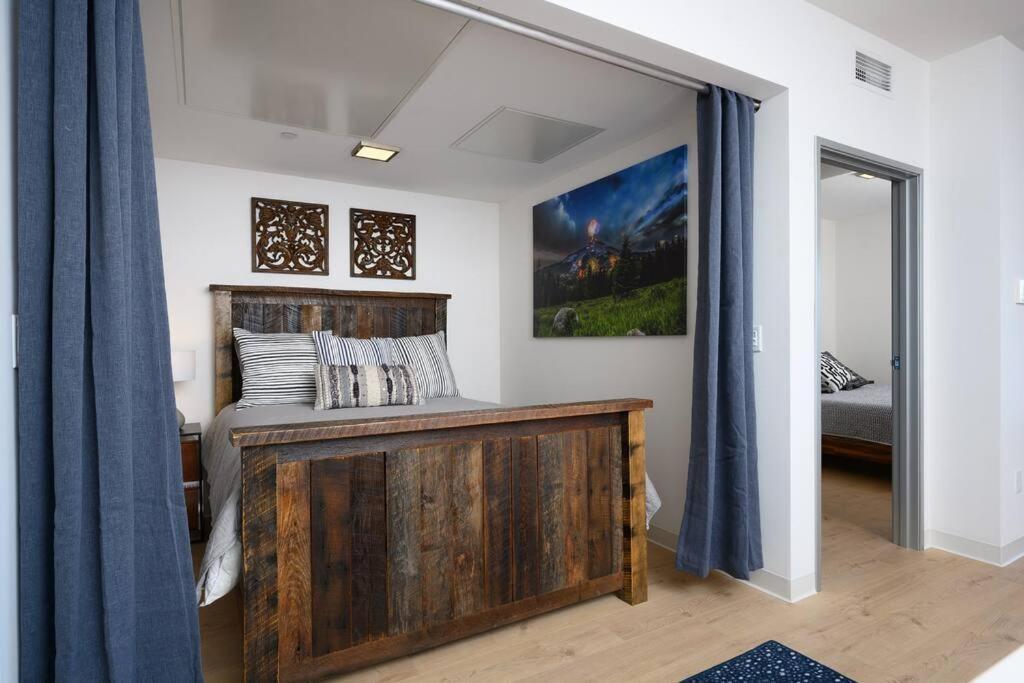 Stylish Sobo Condo - Steps To Main St 보즈먼 외부 사진