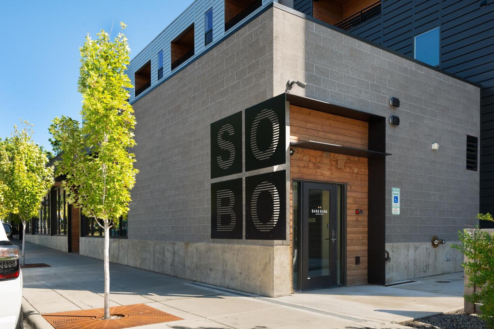 Stylish Sobo Condo - Steps To Main St 보즈먼 외부 사진