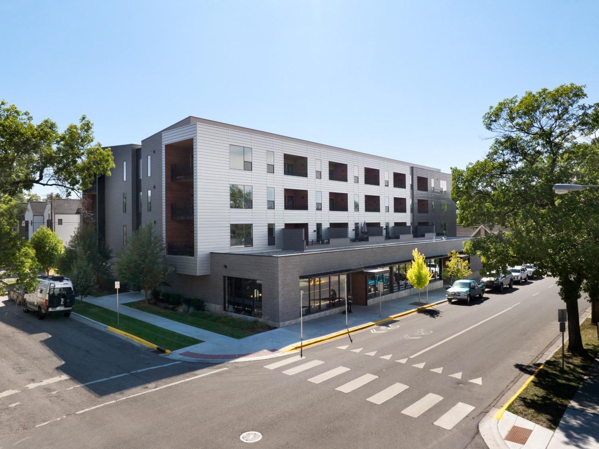 Stylish Sobo Condo - Steps To Main St 보즈먼 외부 사진